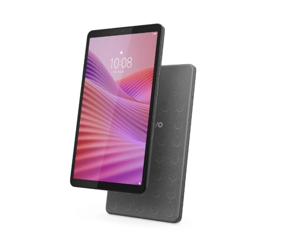 Lenovo Tab K9- WiFi + LTE Tablet (4GB-64GB, Luna Grey)