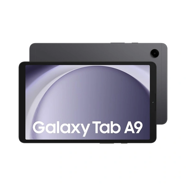 Samsung Galaxy Tab A9 22.10 cm (8.7 inch) Display, RAM 4 GB, ROM 64 GB Expandable, Wi-Fi+4G, Tablet, Gray
