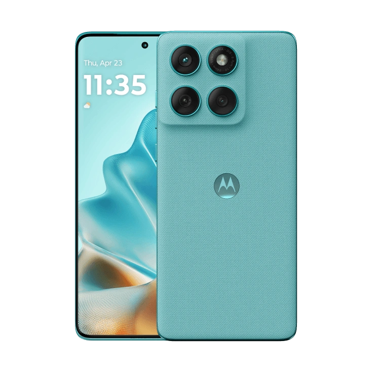 MOTOROLA Edge 60 Fusion 5G (PANTONE Amazonite,8GB+ 256 GB)