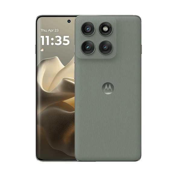 MOTOROLA Edge 60 Pro ( Pantone Shadow, 256 GB) (8 GB RAM)