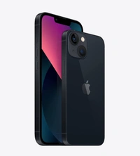 Apple iPhone 13 (MIDNIGHT, 256 GB) - midnight, 256GB