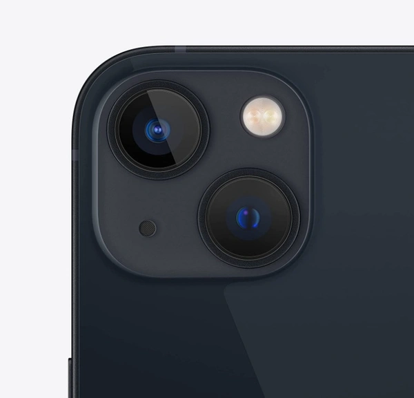 Apple iPhone 13 (MIDNIGHT, 256 GB) - midnight, 256GB