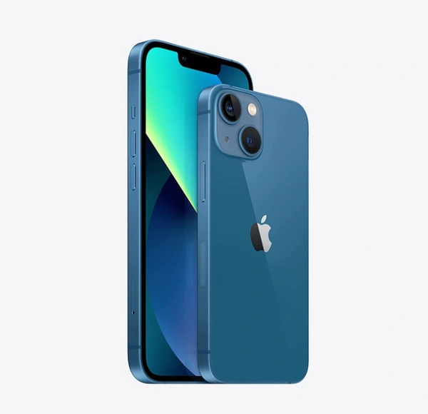 APPLE iPhone 13 (BLUE, 512GB) - blue, 512GB