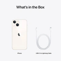 APPLE iPhone 13 (WHITE, 128 GB) - White, 128 GB