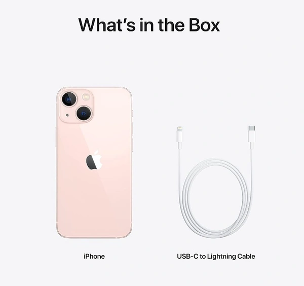 APPLE iPhone 13 (PINK, 512 GB) - Pink, 512GB