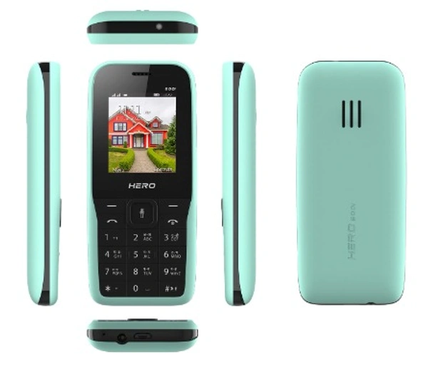 LAVA Hero 1800  (Mint Green) - Water Leaf