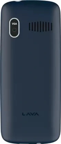 LAVA A1 2021  (Blue, Silver) - BLUE