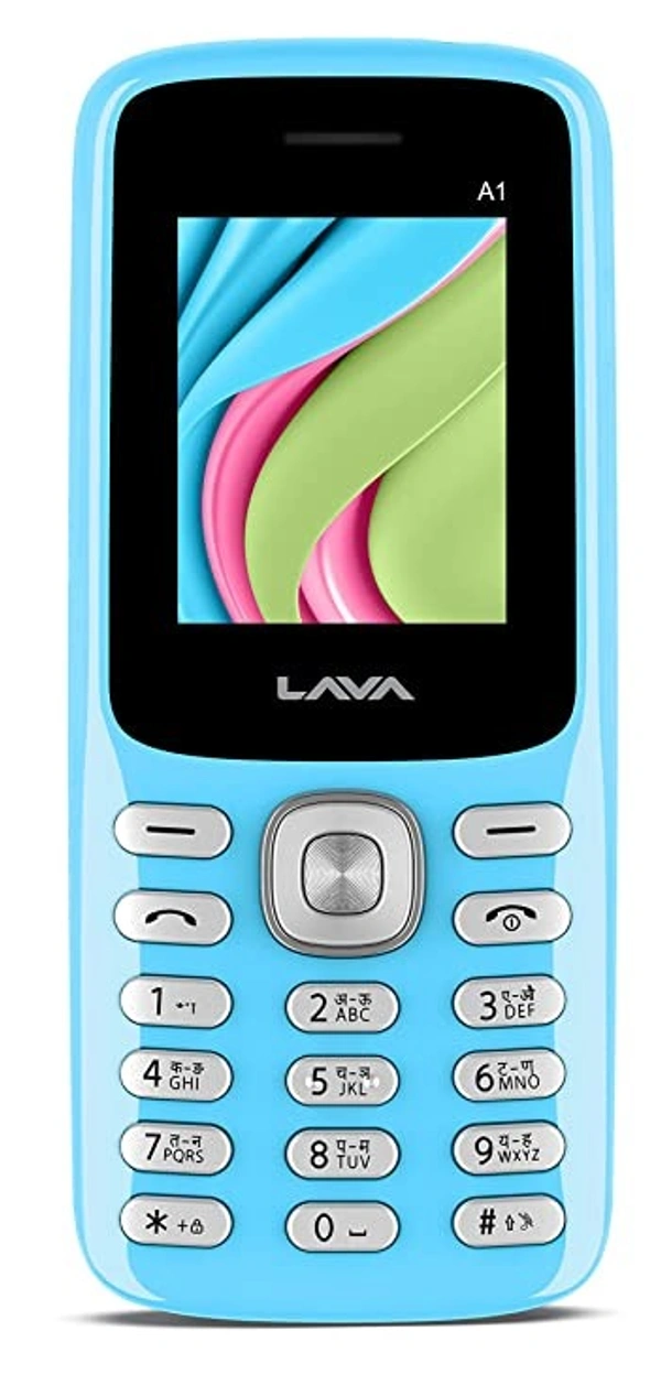 LAVA A1 2021  (Candy Blue L) - CANDY BLUE