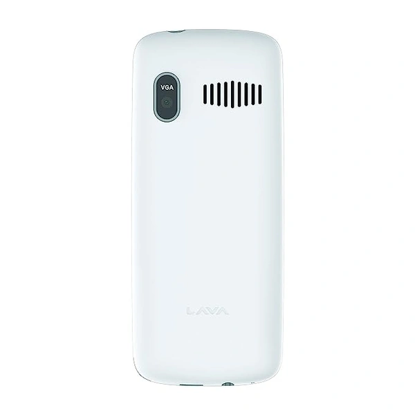 LAVA A1 2021  (White) - WHITE