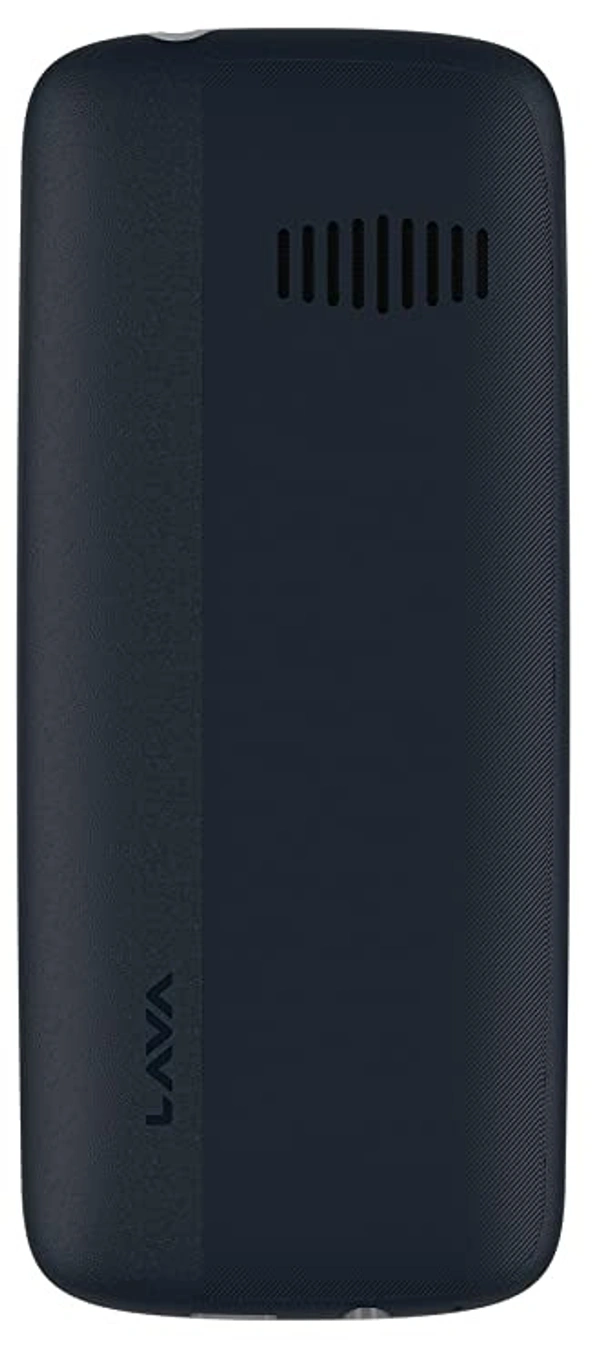 LAVA A1 Super 2021  (Blue, Silver) - BLUE SILVER