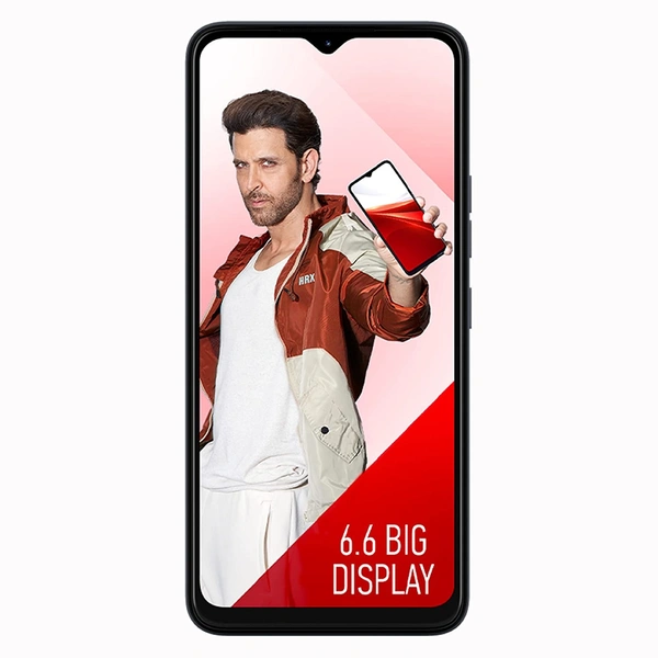 itel A60 (SapphireBlack, 32 GB)  (2 GB RAM) - sapphire black, 2GB-32GB