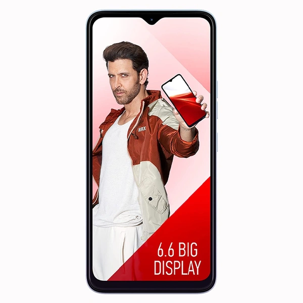 itel A60 (DawnBlue, 32 GB)  (2 GB RAM) - dawn blue, 2GB-32GB