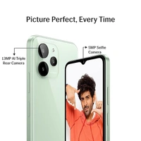 LAVA YUVA 2 PRO (Glass Green, 64 GB)  (4 GB RAM) - Green, 4GB-64GB