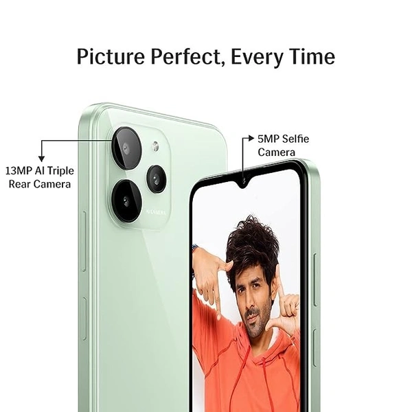 LAVA YUVA 2 PRO (Glass Green, 64 GB)  (4 GB RAM) - Green, 4GB-64GB