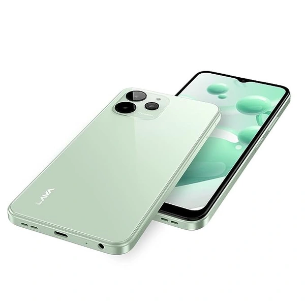 LAVA YUVA 2 PRO (Glass Green, 64 GB)  (4 GB RAM) - Green, 4GB-64GB