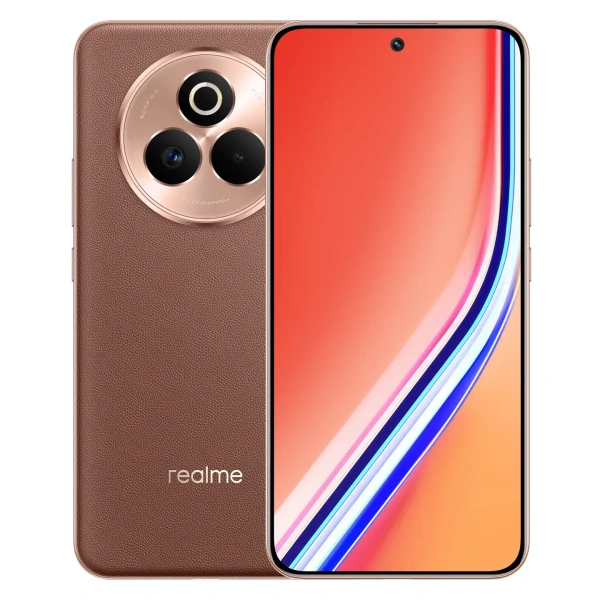 Realme P3 Pro 5G (Saturn Brown 8GB+ 128GB )  - Spicy Mix, Realme P3 Pro 5G ( Saturn Brown  8GB+ 128GB )