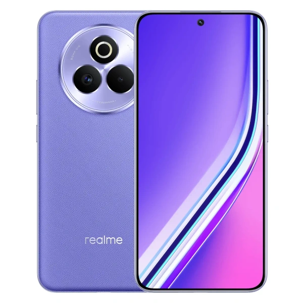 Realme P3 Pro 5G (Galaxy Purple  8GB+ 128GB )  - Galaxy Purple, Realme P3 Pro 5G (Galaxy Purple  8GB+ 128GB )