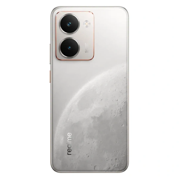 Realme P3 Ultra 5G (Glowing Lunar White  8GB +256GB ) - Glowing Lunar White, Realme P3 Ultra 5G (Glowing Lunar White  8GB +256GB )