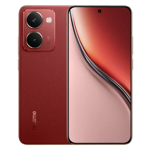 Realme P3 Ultra 5G (Orion Red  12GB +256GB ) - Orion Red, Realme P3 Ultra 5G (Orion Red  12GB +256GB )