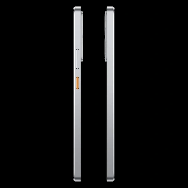 Realme P3 5G  (Silver Space  6GB +128GB) - Space Silver, Realme P3 5G  (Silver Space  6GB +128GB)