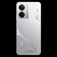 Realme P3 5G  (Silver Space  6GB +128GB) - Space Silver, Realme P3 5G  (Silver Space  6GB +128GB)