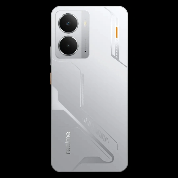 Realme P3 5G  (Silver Space  6GB +128GB) - Space Silver, Realme P3 5G  (Silver Space  6GB +128GB)