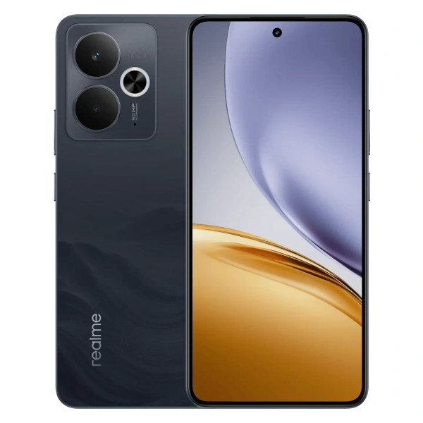 Realme 14T 5G  (Obsidian Black  8GB + 128GB) - Obsidian Black, Realme 14T 5G  (Obsidian Black  8GB + 128GB)