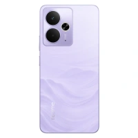 Realme 14T 5G  (Lightning Purple  8GB + 256GB) - Lightning Purple, Realme 14T 5G  (Lightning Purple 8GB + 256GB)