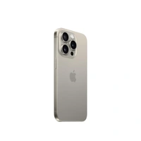(Global) Apple iPhone 15 Pro (128 GB) - Natural Titanium - natural titanium, 128GB