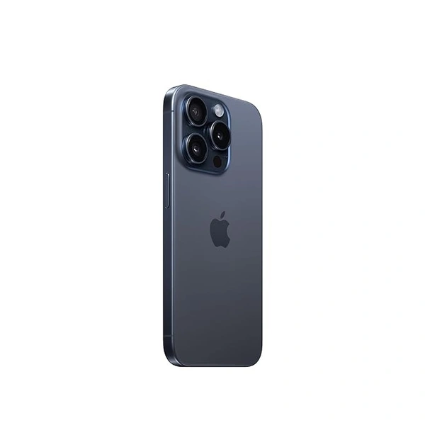 (Global) Apple iPhone 15 Pro (128 GB) - Natural Titanium - blue, 256GB