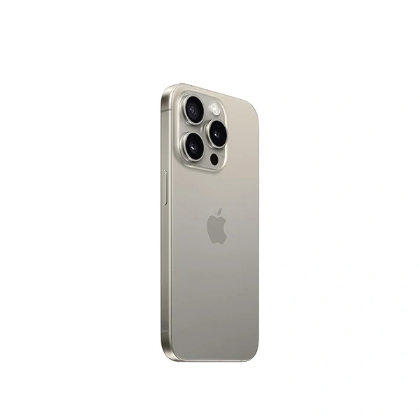 (Global) Apple iPhone 15 Pro Max (256 GB) - Black Titanium - natural titanium, 256GB