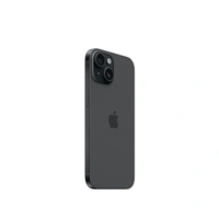 Apple iPhone 15 (128 GB) - black - black, 128GB