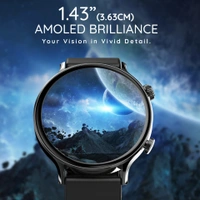 Pebble Vast Smartwatch - moonlight grey