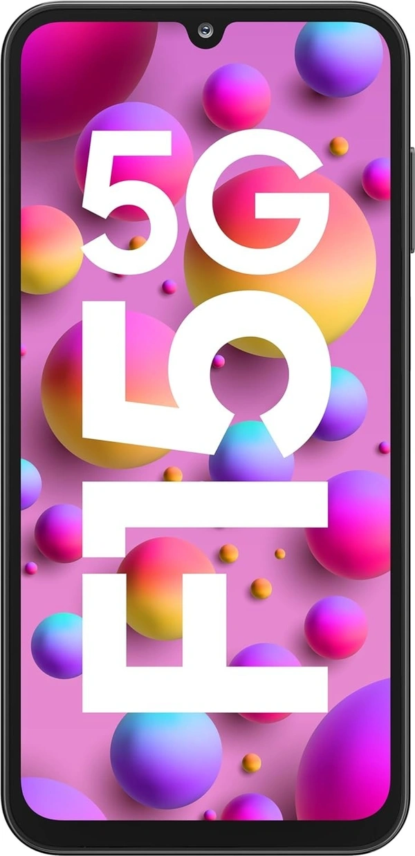 SAMSUNG Galaxy F15 5G 8GB RAM 128GB Storage (Ash Black) - ash black, 8GB-128GB