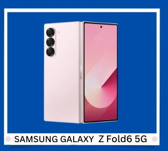 Samsung Galaxy Z Fold6 ピンク モックアップ 展示機 pink Slim Samsung Galaxy Z Fold6 5G AI Smartphone (12GB RAM, 256GB