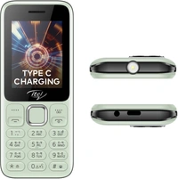itel Power 450  (blue) - White