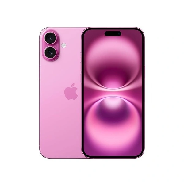 Apple iPhone 16 (pink, 256 GB)