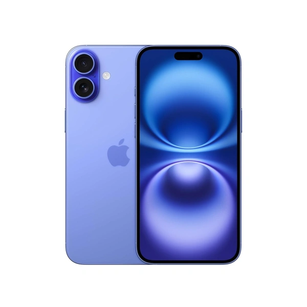 Apple iPhone 16 Plus (Ultramarine, 128GB)