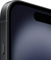 Apple iPhone 16 Plus (Ultramarine, 128GB) - Black, 512GB