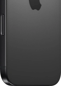 Apple iPhone 16 Pro Max (Black Titanium, 1TB) - Black Titanium, 1TB