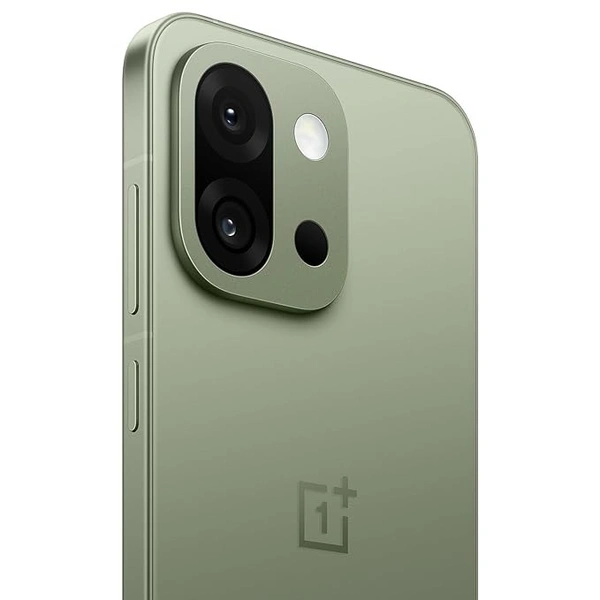 OnePlus 13s | Snapdragon® 8 Elite | Smarter with OnePlus AI | Lifetime Display Warranty | 12GB+256GB | Green Silk - Green Silk, 12GB+256GB