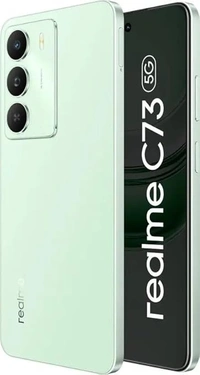 realme C73 5G (Jade Green, 128 GB) (4 GB RAM) - Jade Green, 4GB-128GB