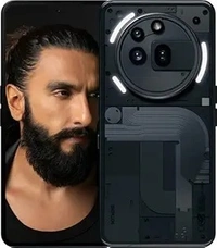 Nothing Phone (3a) Pro 5G (BLACK, 8GB RAM + 256GB Storage) - Black, 8GB-256GB