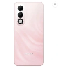 OPPO K13x 5G 6000mAh and 45W SUPERVOOC Charger & AI (pink, 128 GB) ( 4GB RAM) - pink, 4GB-256GB