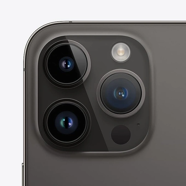 ( GLOBAL ) Apple iPhone 14 Pro (128 GB) - Space Black - Black, 128GB