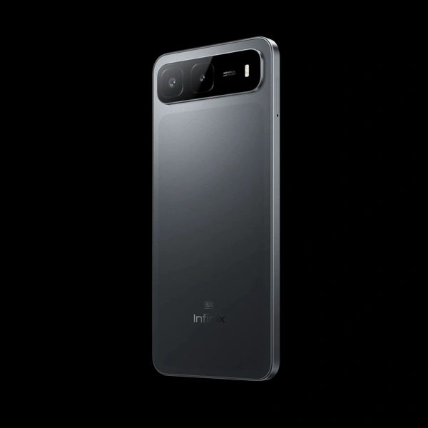 Infinix HOT 60i 5G (black, 4GB RAM, 128GB Storage)  - Black, 4GB-128GB