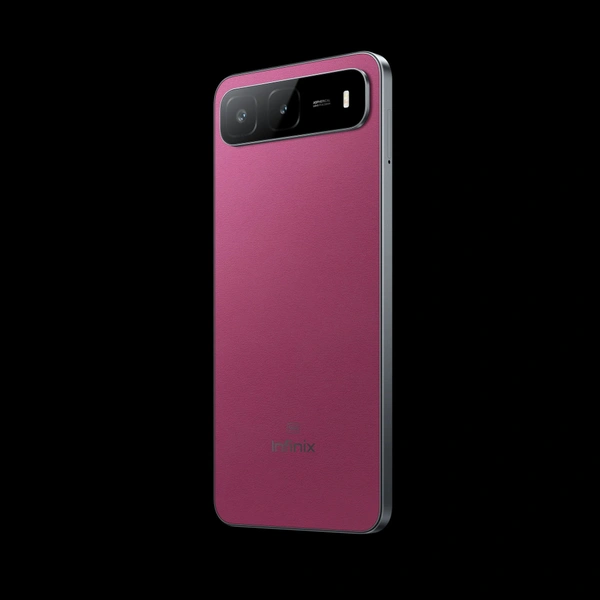 Infinix HOT 60i 5G (red, 4GB RAM, 128GB Storage)  - red, 4GB-128GB