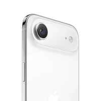 iPhone Air 256 GB: Thinnest iPhone Ever, 16.63 cm (6.5″) Display with Promotion up to 120Hz, Powerful A19 Pro Chip, Center Stage Front Camera, All-Day Battery Life; white - White, 256GB