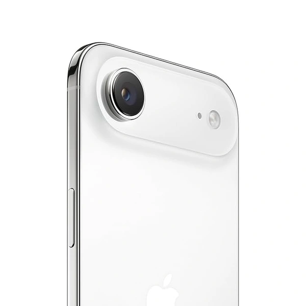 iPhone Air 256 GB: Thinnest iPhone Ever, 16.63 cm (6.5″) Display with Promotion up to 120Hz, Powerful A19 Pro Chip, Center Stage Front Camera, All-Day Battery Life; white - White, 256GB