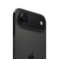 iPhone Air 256 GB: Thinnest iPhone Ever, 16.63 cm (6.5″) Display with Promotion up to 120Hz, Powerful A19 Pro Chip, Center Stage Front Camera, All-Day Battery Life; black - Black, 256GB